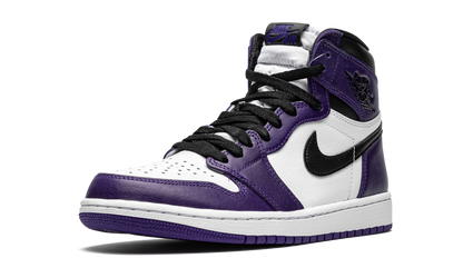 Air Jordan 1 Retro High OG "Court Purple 2.0" 555088 500