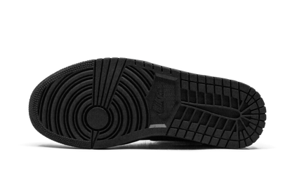 Air Jordan 1 Mid "Triple black" 554724 090