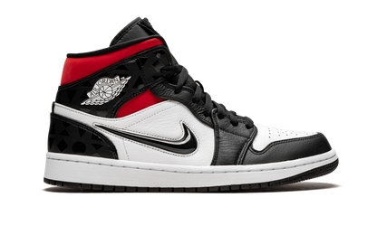 Air Jordan 1 Mid "Quai 54" CJ9219 001