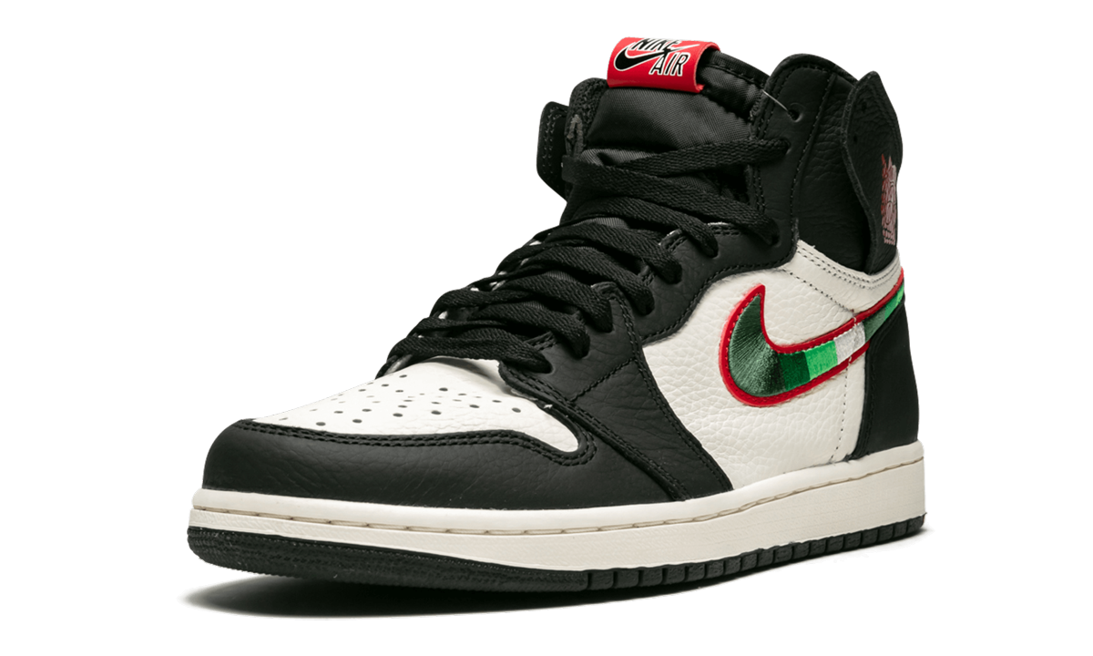 Air Jordan 1 Retro High OG "Sports Illustrated / A Star Is Born" 555088 015