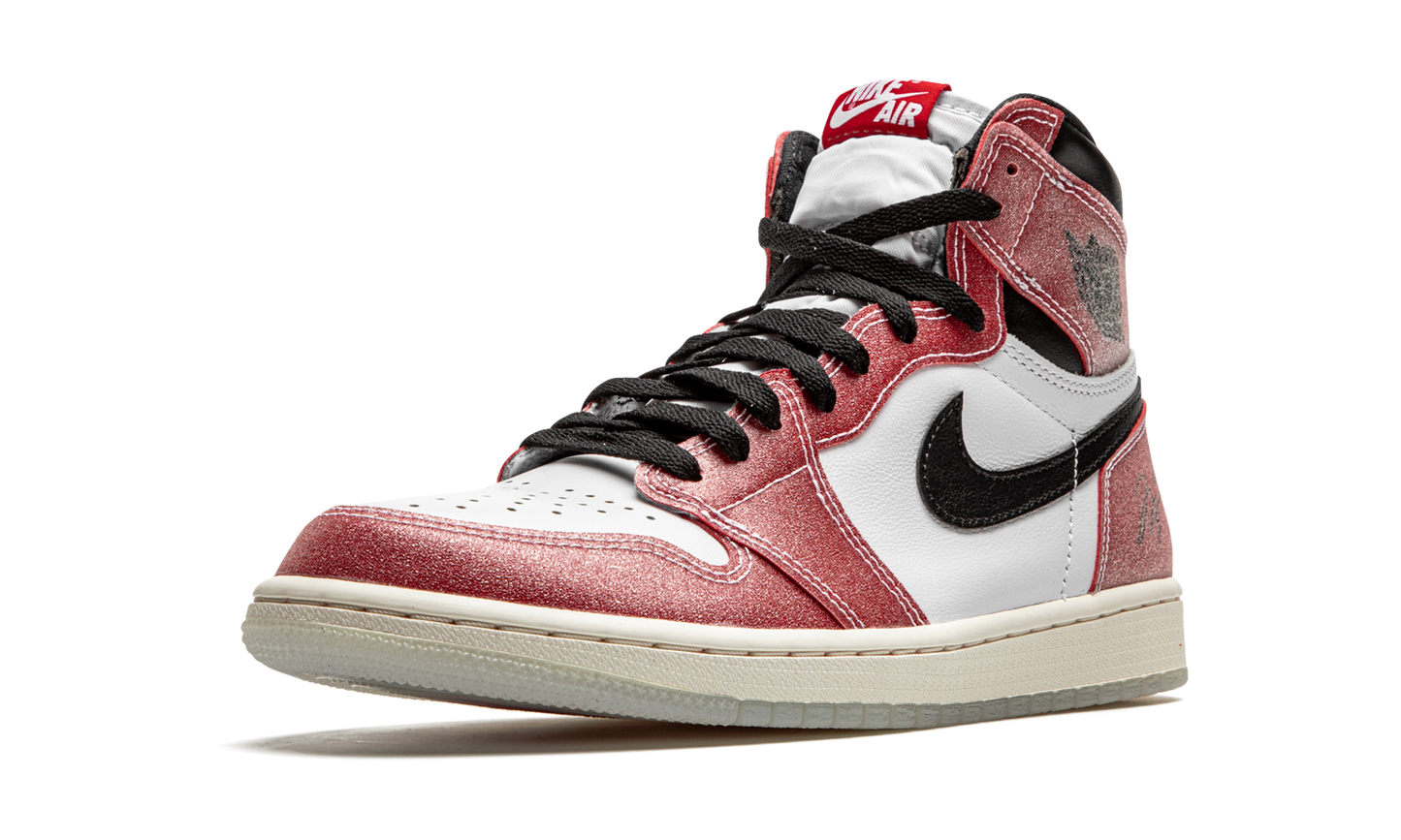 Air Jordan 1 Retro High OG "Trophy Room - Chicago" DA2728 100