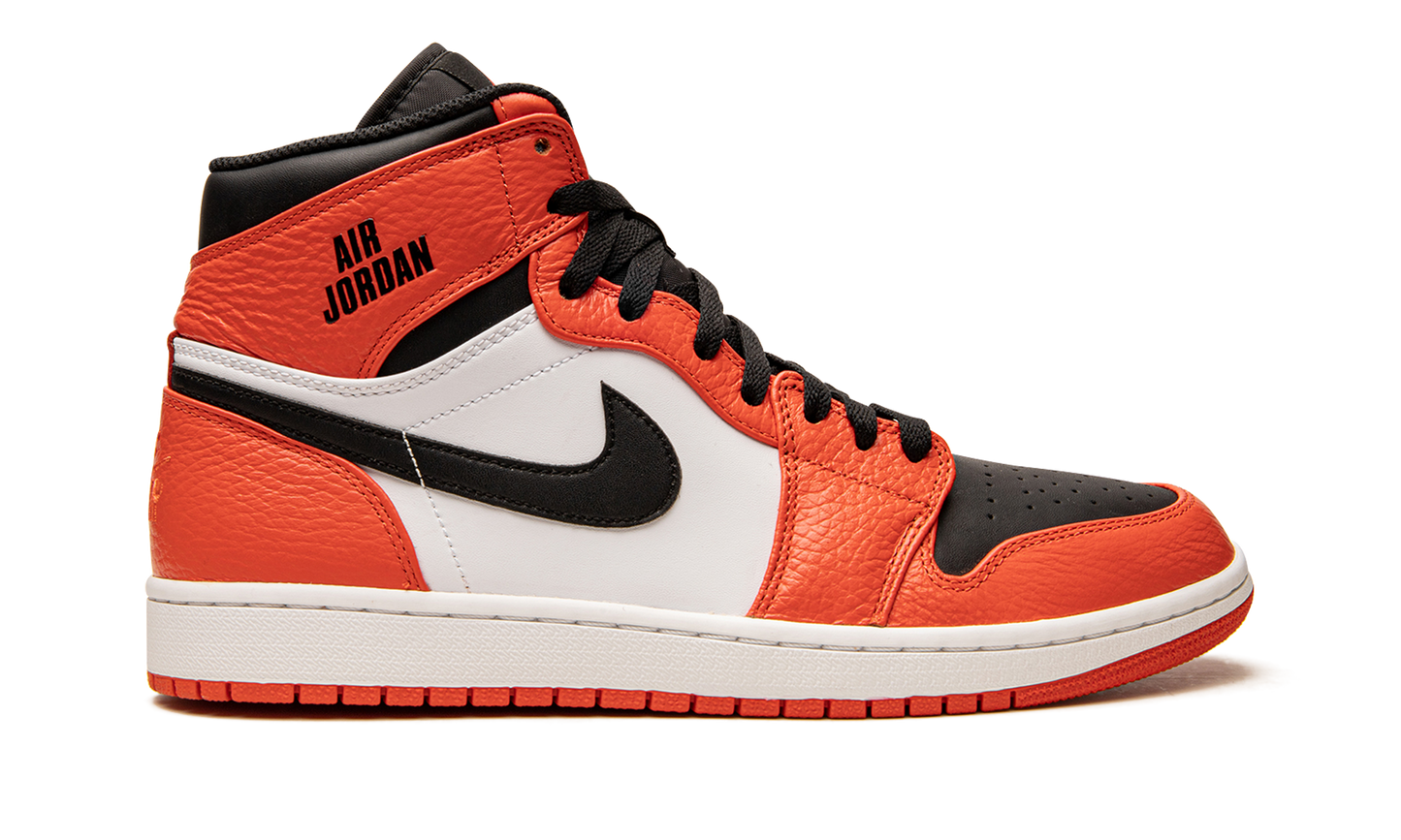 Air Jordan 1 Retro High "Rare Air - Max Orange" 332550 800