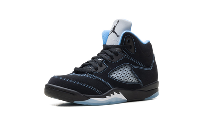 Air Jordan 5 Retro PS "Black University Blue (2026)" 440889 008