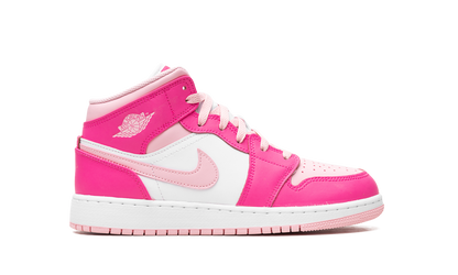 Air Jordan 1 Mid GS "Fierce Pink" FD8780 116