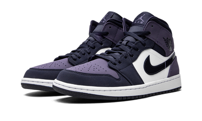 Air Jordan 1 Mid "Sanded Purple" 554724 445