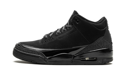 Air Jordan 3 "Black Cat 2025" CT8532 001