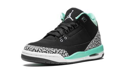 Air Jordan 3 Retro GS "Black Mint" 441140 045
