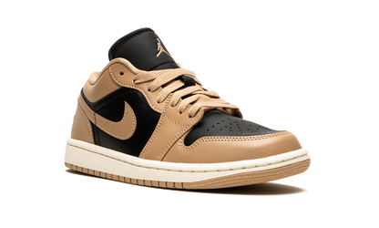 Air Jordan 1 Low WMNS "Desert / Black" DC0774 201