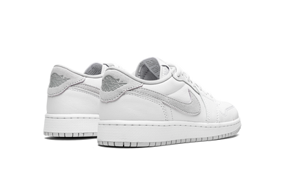 Air Jordan 1 Low OG GS "Neutral Grey" CZ0858 100