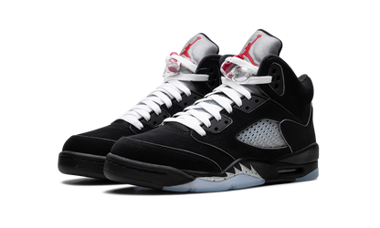 Jordan 5 Retro OG GS "Black Metallic Reimagined" HF3976 001