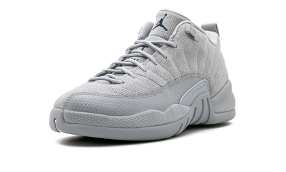 Air Jordan 12 Retro GS "Wolf Grey" 308305 002