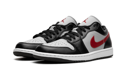 Air Jordan 1 Low WMNS "Black / Grey / Red" DC0774 062