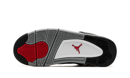 Air Jordan 4 "Black Canvas" DH7138 006