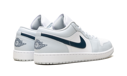 Air Jordan 1 Low "Aura / Squadron Blue" 553558 400