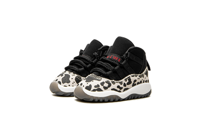 Air Jordan 11 TD "Animal Instinct" DO3856 010