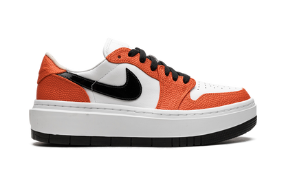AIR JORDAN 1 Low ELEVATE WMNS "Brilliant Orange" FD9100 801