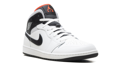 Air Jordan 1 Mid "Neutral Grey / Infrared" DQ8426 109