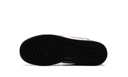Air Jordan 1 Retro High OG GS "Rare Air" FD1437 100
