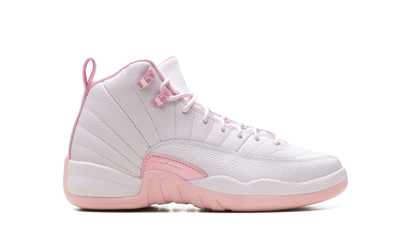 Air Jordan 12 GS "Pearl Pink" 510815 600