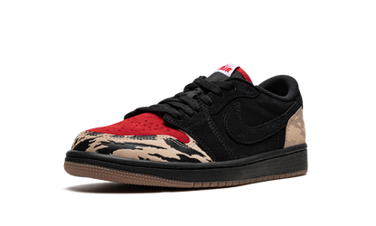 Air Jordan 1 Low SP "SoleFly - Carnivore" DN3400 001