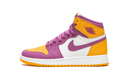 Air Jordan 1 Retro High OG GS "Brotherhood" 575441 706